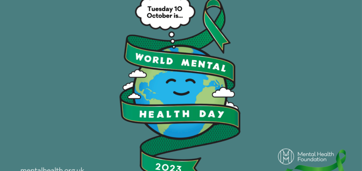 Image of Supporting World Mental Health Day