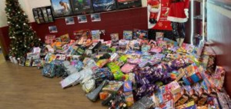 Image of Stamford Park Trust Christmas Appeal