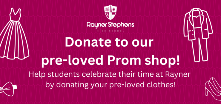 Image of Donate your old prom items! 