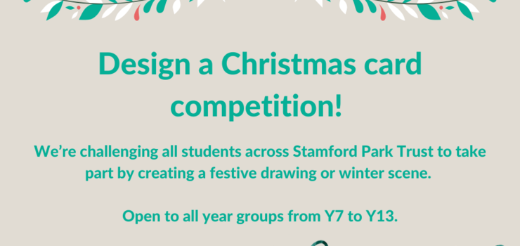 Image of Christmas Card Competition 