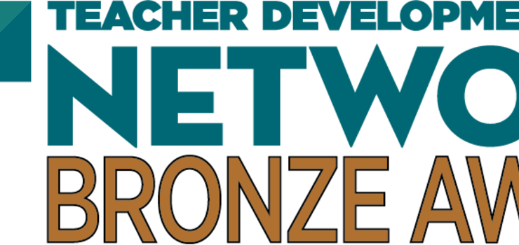 Image of Teacher Development Trust Network Award
